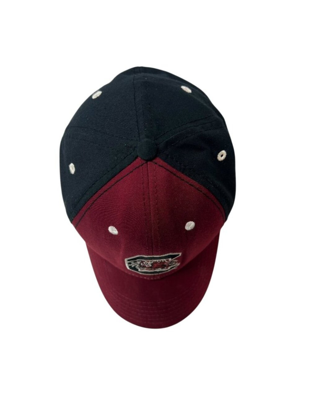 USC University of South Carolina Gamecocks Under Armour Fitted Hat Cap M/L Logo - Picture 6 of 9